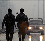 آتش بس حلب شکسته شد 